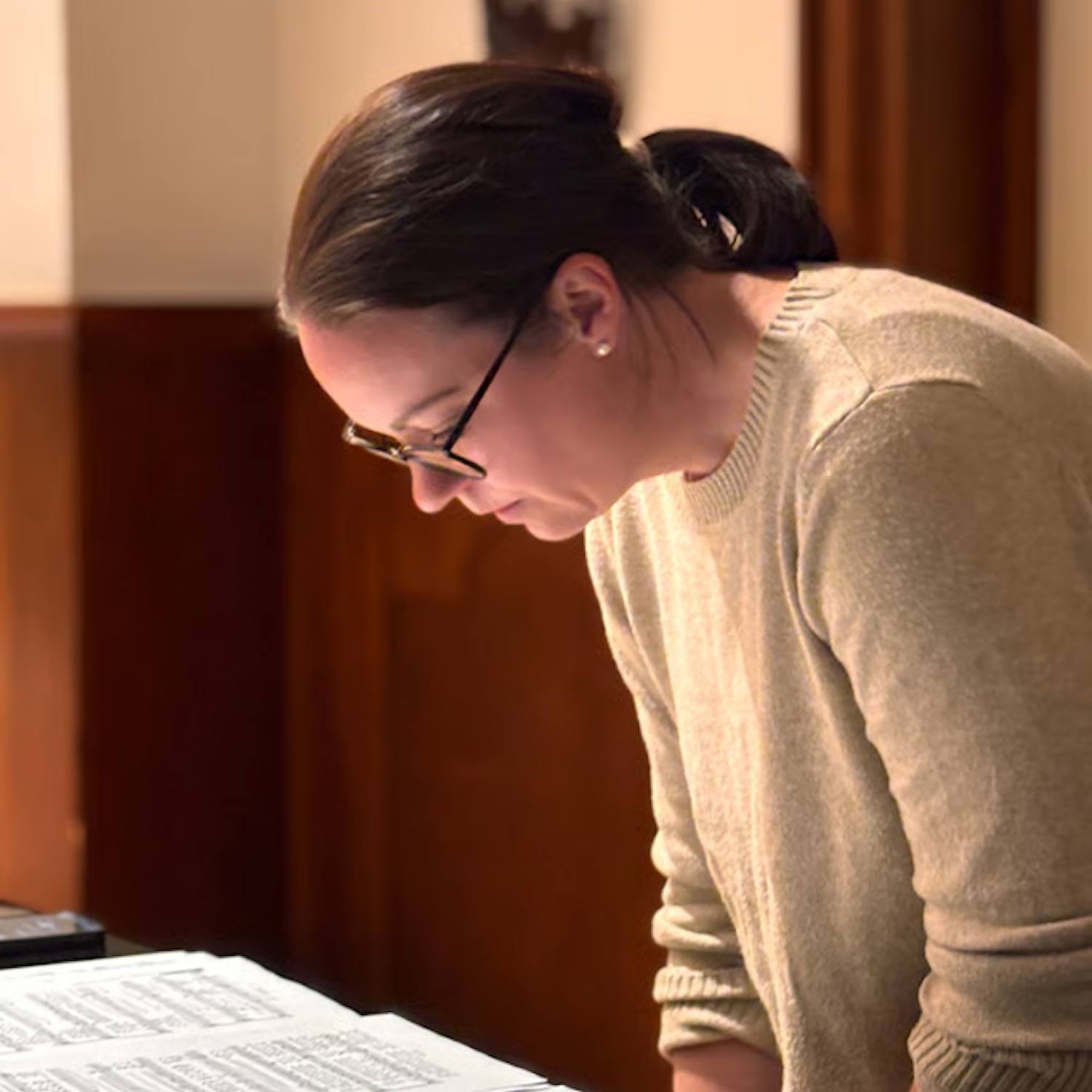 Elin Keim - Interview Teil 1